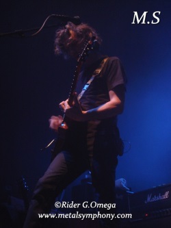 09.11.24 Porcupine Tree 06 Porcupine Tree + Stick Men - 23 de Noviembre'09 - Sant Jordi Club ( Barcelona )